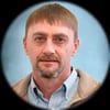 Portrait of Allen Black, director of maintenance and transportation