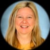 Portrait of Angela Pittman, administrative assistant
