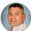 Portrait of Eddy Slick, board president