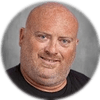 Portrait of Patrick Naven, school resource officer