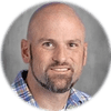 Portrait of Tony Harrison, director of special education and ALE