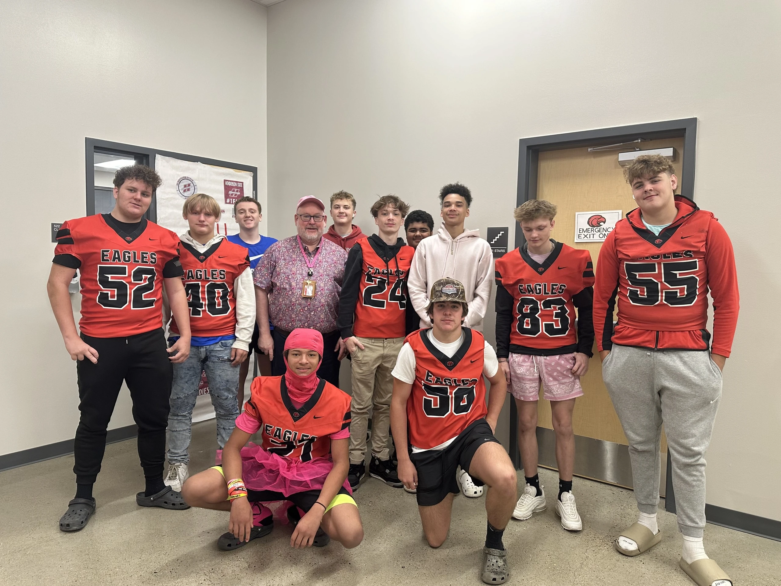 CMS student-athletes