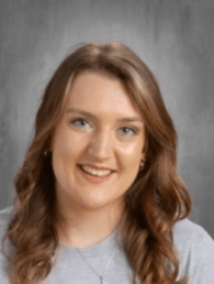 Portrait of Dawn Coffman, elementary counselor