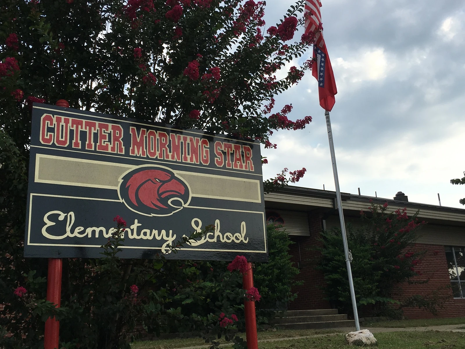 Cutter Morning Star Elementary School campus