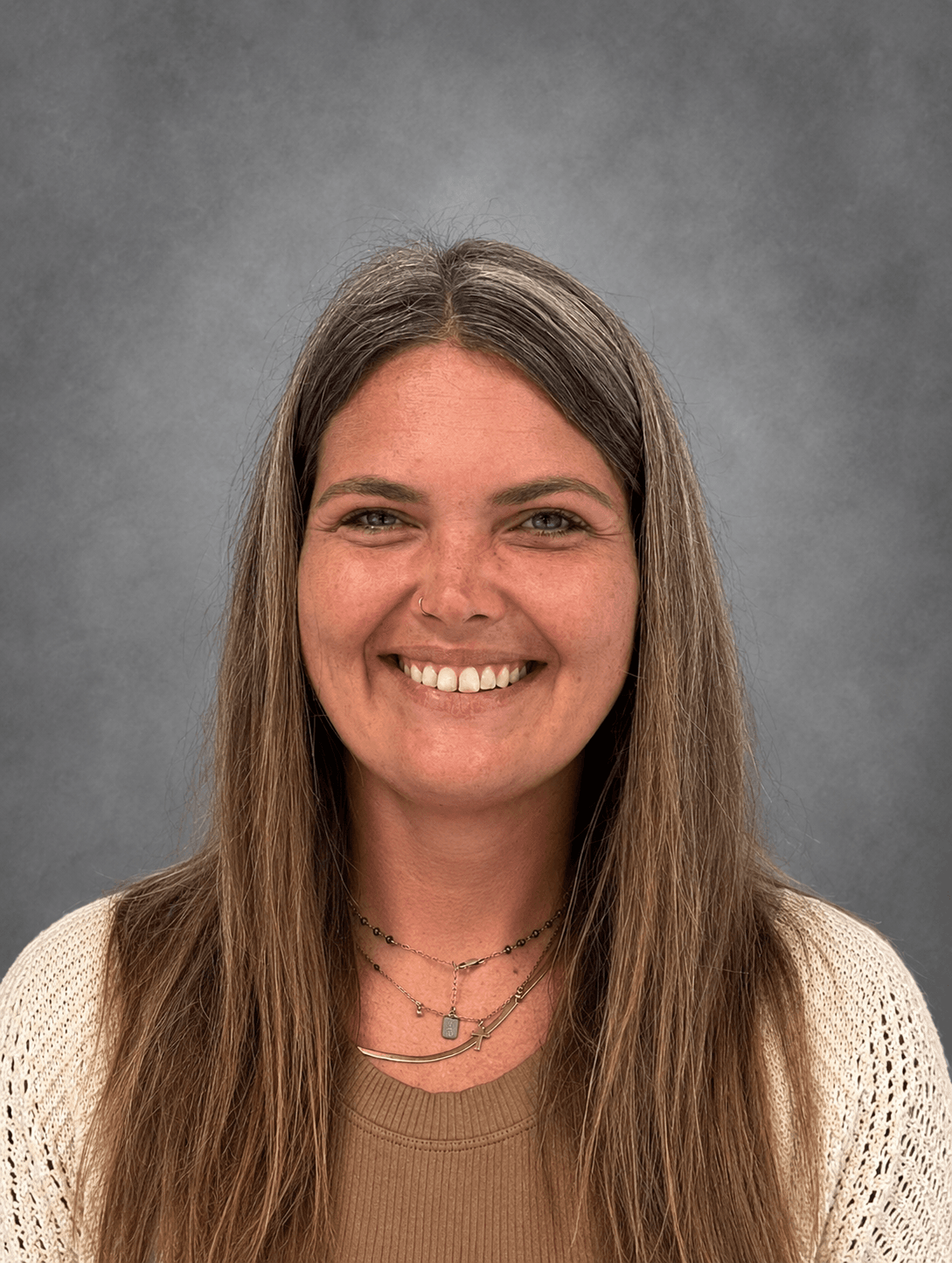 Portrait of Jessica Hunnicutt, Paraprofessional