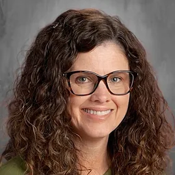 Portrait of Amy Bailey, Teacher