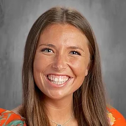 Portrait of Carson Smart, Teacher