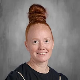 Portrait of Cierah Hamilton, Teacher