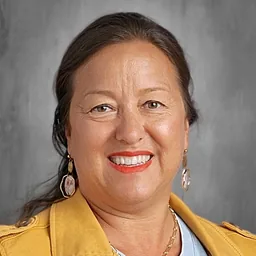 Portrait of Cindy Wade, Dyslexia Interventionist