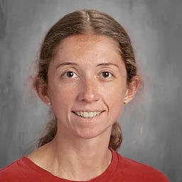 Portrait of Emily Lynch, PE Teacher