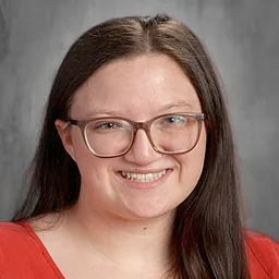 Portrait of Jasmyne Shelton, Teacher