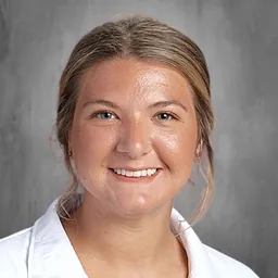 Portrait of Jenna Ward, Teacher