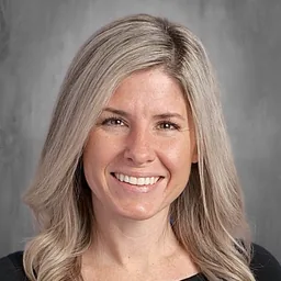 Portrait of Karli Sanchez, Teacher