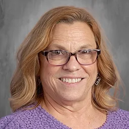 Portrait of Kaye Randle, Teacher