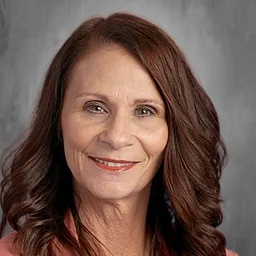 Portrait of Laura Baber, Principal