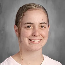 Portrait of Michelle Gueran, Paraprofessional