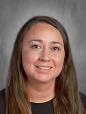 Portrait of Crystal Whitebird, Teacher