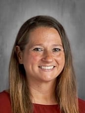 Portrait of Skye Lowe, Teacher
