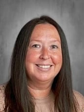Portrait of Stephanie Moody, Teacher