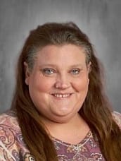 Portrait of Jennifer Chambless, Paraprofessional