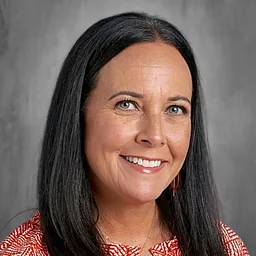 Portrait of Misty Cassels, District Dyslexia Coordinator