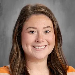 Portrait of Natalie Brown, Teacher
