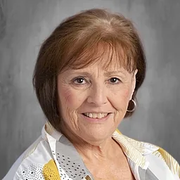 Portrait of Pam Jackson, Administrative Assistant