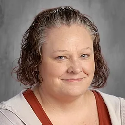 Portrait of Sara Pittack, Teacher