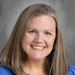 Portrait of Tara Barrett, Teacher