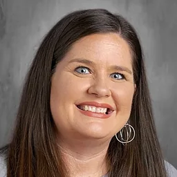 Portrait of Tessa Campbell, Teacher
