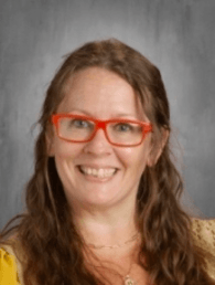 Portrait of Jana Harrison, assistant principal