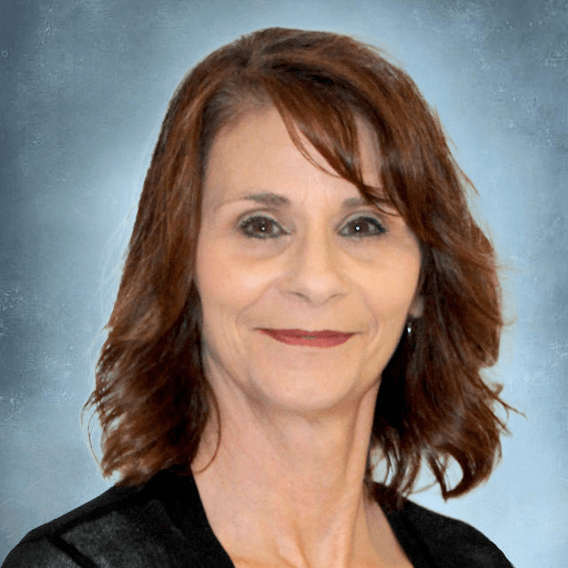 Portrait of Laura Baber, elementary principal