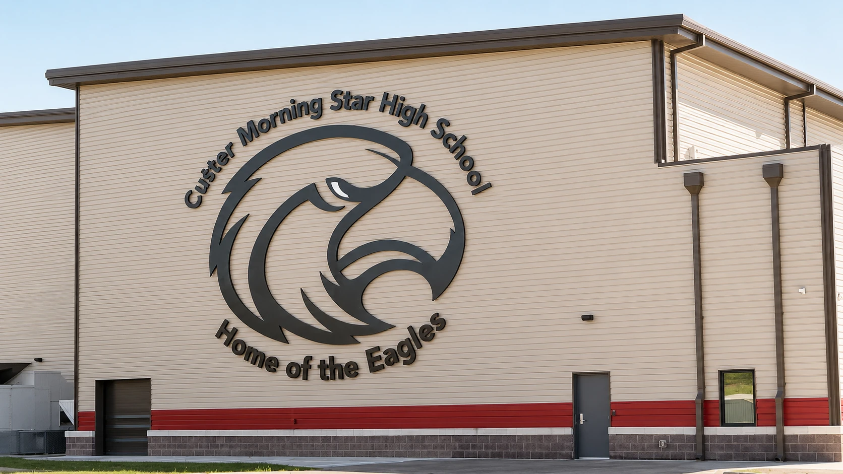 Cutter Morning Star High School campus