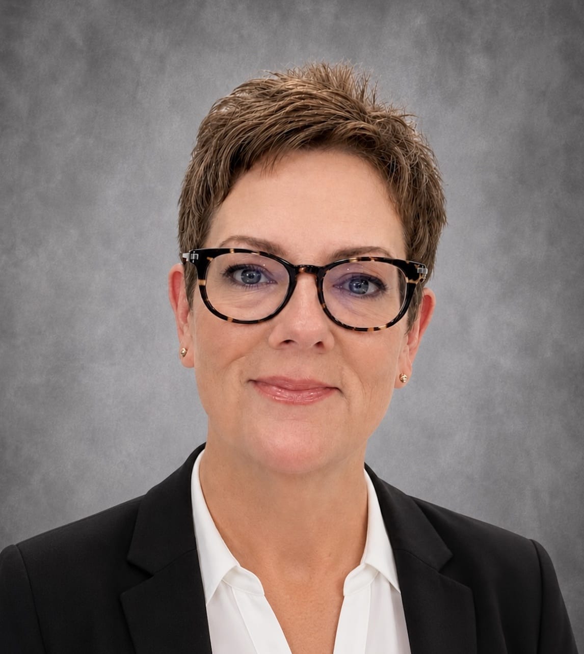 Portrait of Karen Heatherly, Principal