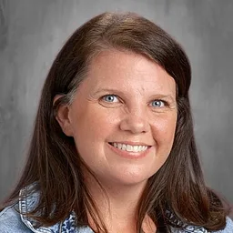 Portrait of Alicia McGlone, English Teacher