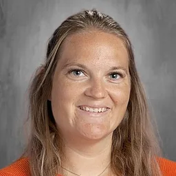 Portrait of Brittany Higdon, English Teacher