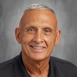 Portrait of William Carroll, Special Education