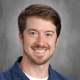 Portrait of Clayton Williams, assistant principal