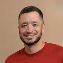 Portrait of Josh Brown, Head Football Coach/Social Studies