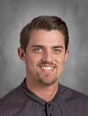 Portrait of Brett Woodworth, Coach/Computer Science/Teacher Prep