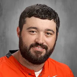 Portrait of Noah Higdon, Asst. Football Coach/Social Studies