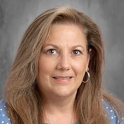 Portrait of Tina Stewart, Career Development Coordinator/Economics Teacher
