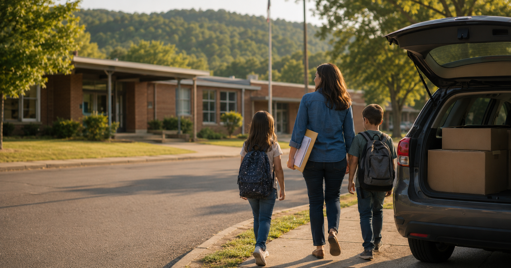 New to Hot Springs? School Enrollment Made Easy at CMS